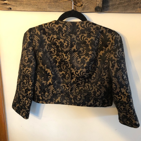 LOFT SHRUG BLAZER - Picture 4 of 5